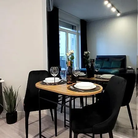 Apartament 16 Z Parkingiem Olsztyn  Exterior photo