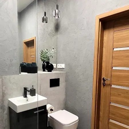 Apartament 16 Z Parkingiem Olsztyn  Exterior photo