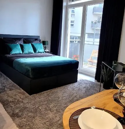 Apartament 16 Z Parkingiem Olsztyn  Exterior photo