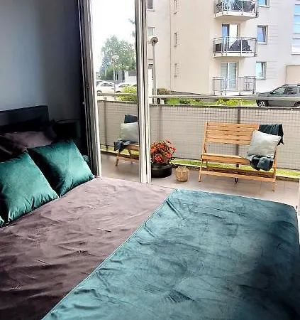 Apartament 16 Z Parkingiem Olsztyn  Exterior photo