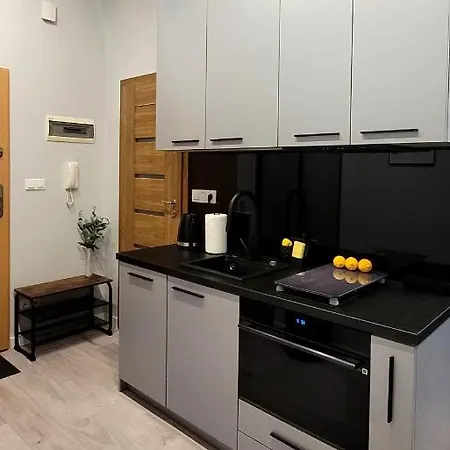 Apartament 16 Z Parkingiem Olsztyn  Exterior photo