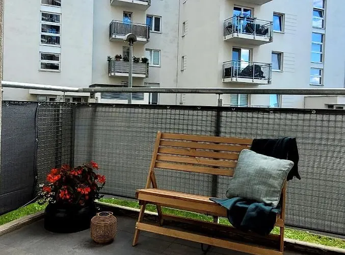 Apartament 16 Z Parkingiem