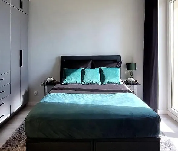 Apartament 16 Z Parkingiem