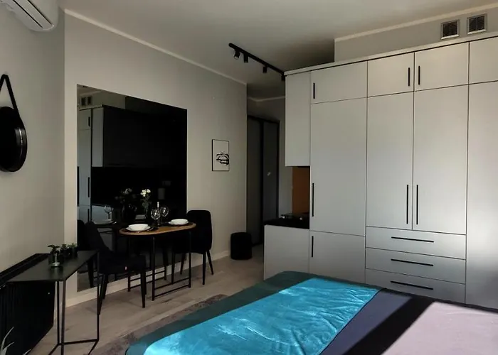 Apartament 16 Z Parkingiem
