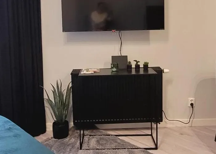 Apartament 16 Z Parkingiem