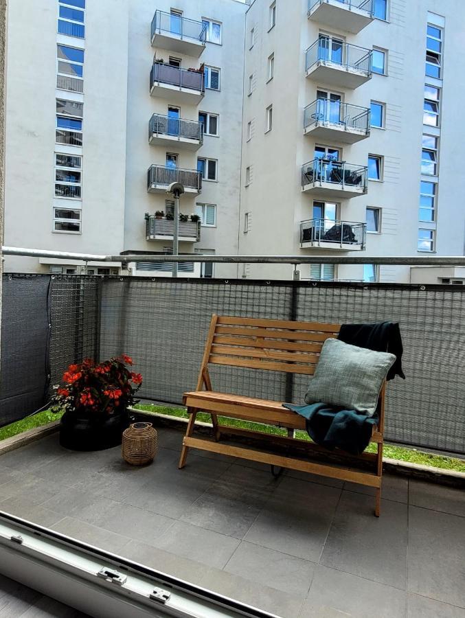 Apartment 16 Z Parkingiem *