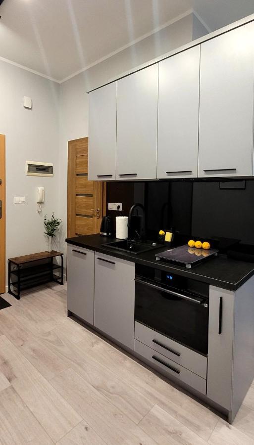 Apartment 16 Z Parkingiem *