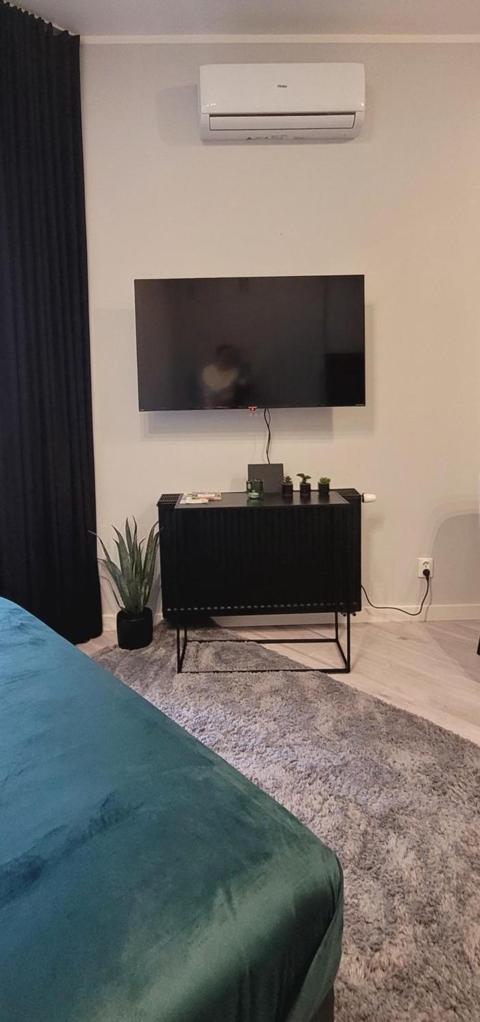 Apartment 16 Z Parkingiem